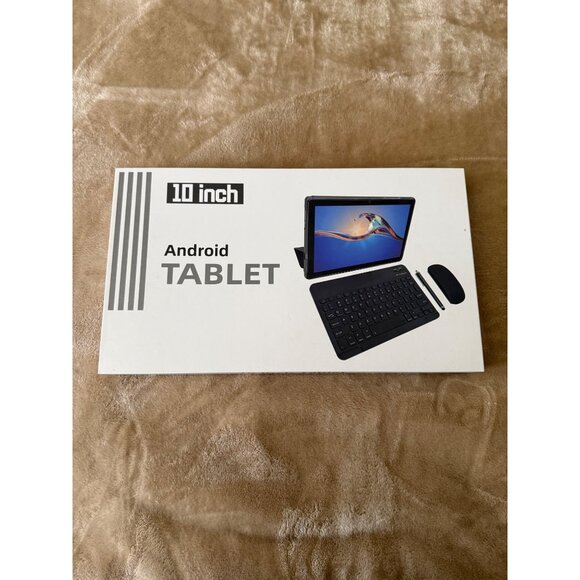 10 Inch Android Keyboard & Mouse Set Replacement Accessories Only - Picture 2 of 6